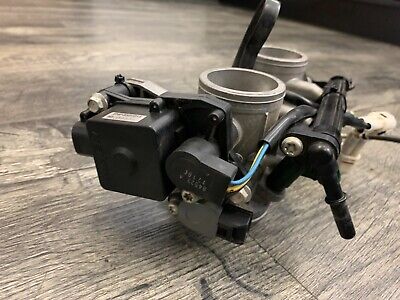 KAWASAKI 2006 2007 2008 EX650 650 NINJA THROTTLE BODY ASSY KAWASAKI 2006 2007 2008 EX650 650 NINJA THROTTLE BODY ASSY