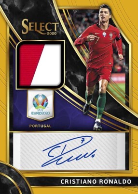 2020 Panini Select Euro UEFA Soccer - Sealed Hobby Box | eBay