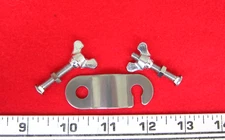 Daiwa Sealine Reel Clamp Set: 300H, 400H, 600H, etc. - NEW OTHER!!!