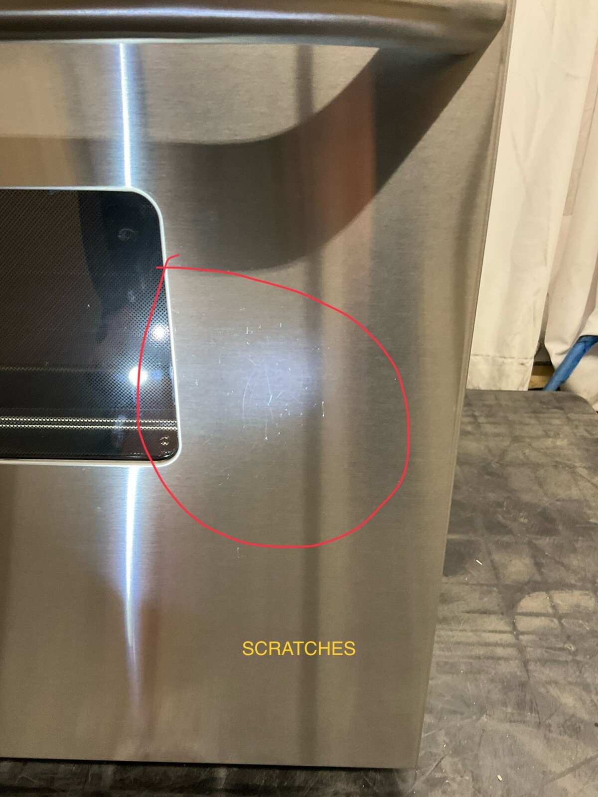 GE JRP28SKSS 24 Inch Double Electric Wall Oven eBay