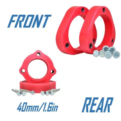 LIFT KIT 40mm 1.6'' PU for Toyota COROLLA SPACIO LEVIN SPRINTER Leveling Spacers