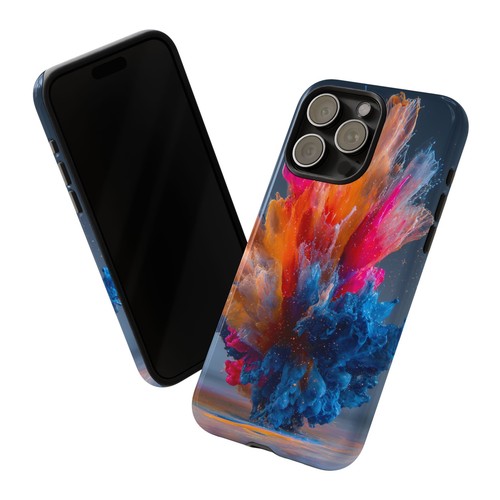 For iPhone | Samsung Galaxy | Pixel Phone Case - Acrylic Paint Explosion - 第 38/256 張圖片