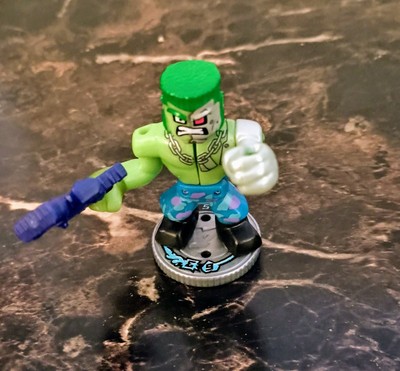 Akedo Ultimate Arcade Warriors Series 1 Toxinator Epic Action Figure 