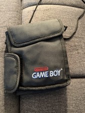 Official OEM Original Nintendo Game Boy Carrying Case Travel Bag w/ Strap
