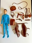 Vintage Marx Johnny West Jamie West #1062AC – COMPLETE ORIGINAL SET