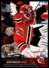 2015-16 Upper Deck Cory Schneider #113