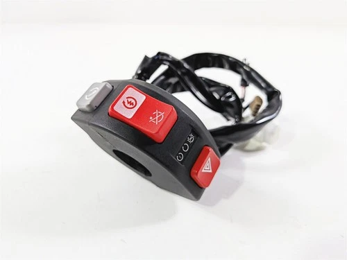 2018 KTM 1290 Super Duke R Right Hand Start Kill Key Control Switch 61411174100