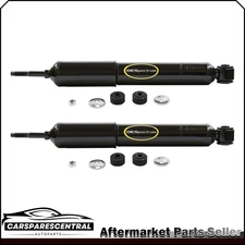 SET-TS37208 Monroe Set of 2 Shock Absorber and Strut Assemblies for Dodge Pair