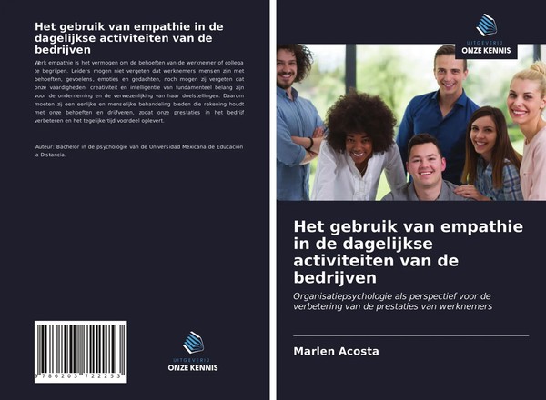 Marlen Acosta | Het Gebruik Van Empathie In De Dagelijkse Activiteiten Van De...-image