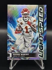 2025 Topps Cosmic Chrome Xavier Worthy Base (RAW)