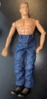 Vintage 1996 Hasbro GI Joe 12" Action Figure Pawtucket Articulated Muscle Body