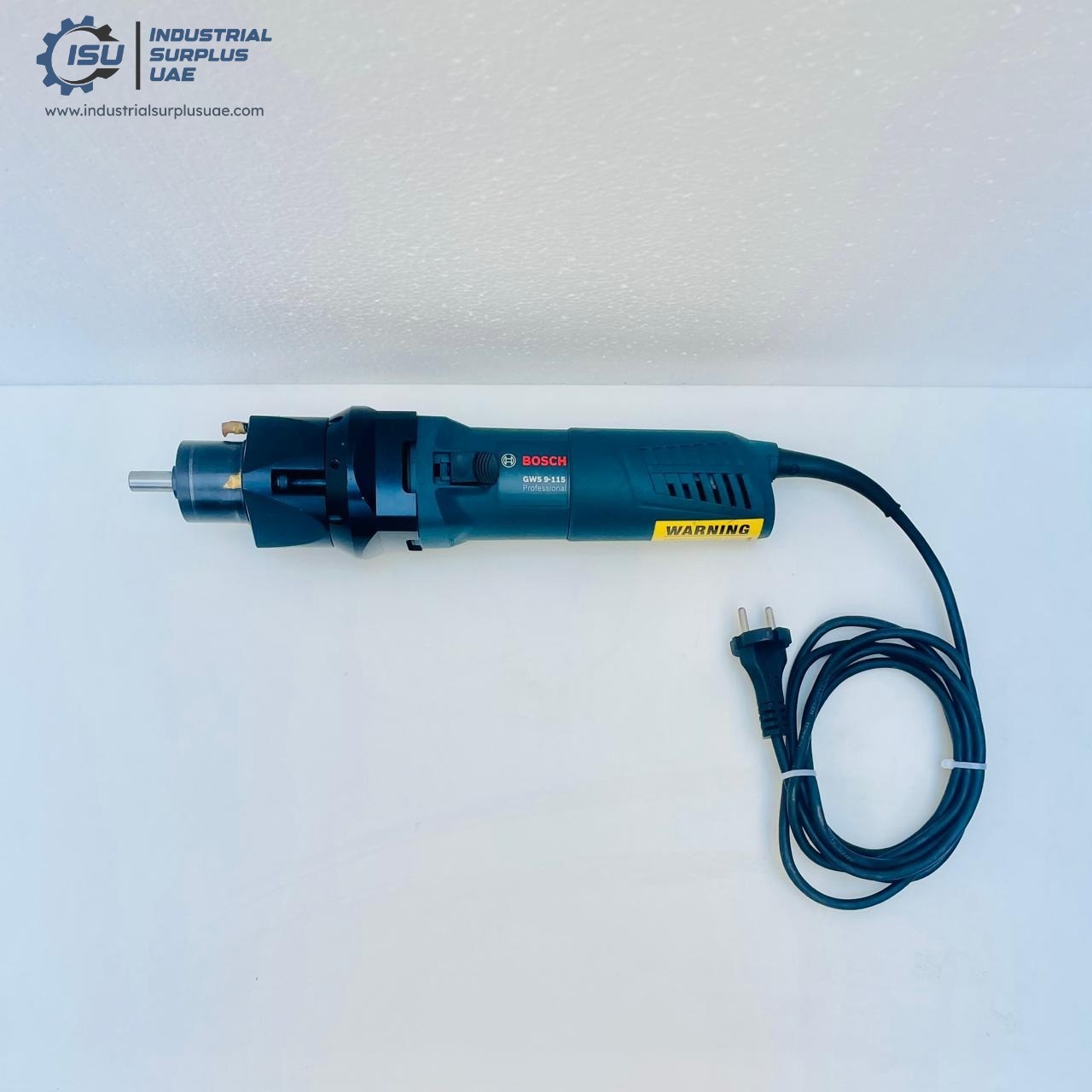 BOSCH GWS 9-115 900W Motor For Angle Grinder 115mm Corded 220-240V