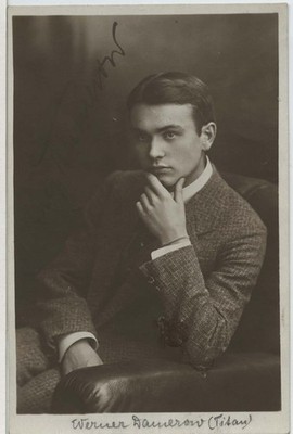 Echtfotografie ''Werner Damerow'', Gera 1919