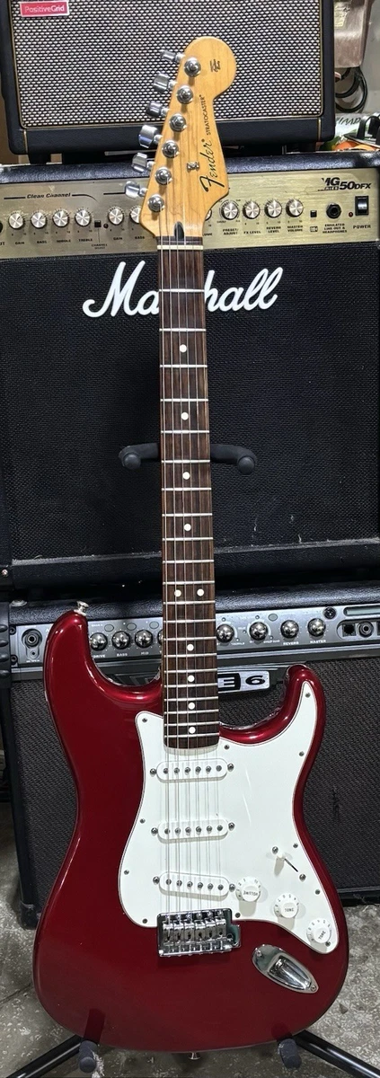 Fender Stratocaster Mexico Electric Guitars for sale | eBay