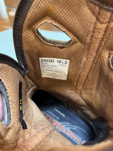ARIAT Men's Work Boots ASTM F2892-18 EH SIZE 10.5 D - Picture 14 of 19