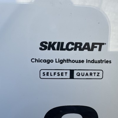 Skilcraft - 12.75