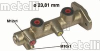 Metelli Hauptbremszylinder 05-0270 FüR Ford
