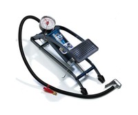 SKS Inflatorpumpe Inflator Werkstatt Mit Manometer Alle Stahlventile Picco