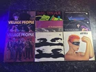 Lot of (9) 80s Modern Dance 12" Vinyl U2 Village People Eurythmics Dead Or Alive