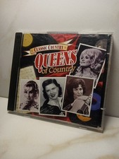 Classic Country: Queens of Country by Various Artists (2x CD, 2003