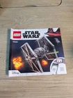 LEGO STAR WARS 75300 TIE FIGHTER INSTRUCTIONS BOOK Manual Book ONLY