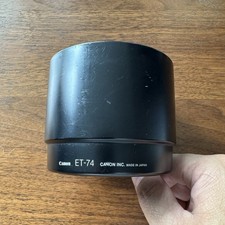 Canon ET-74 Camera Lens Hood For EF 70-200mm f/4 L USM IS USM 67mm