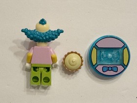 Lego Dimensions 71227  -   Krusty Fun Pack