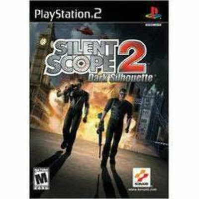 Silent Scope 2: Dark Silhouette - PlayStation 2
