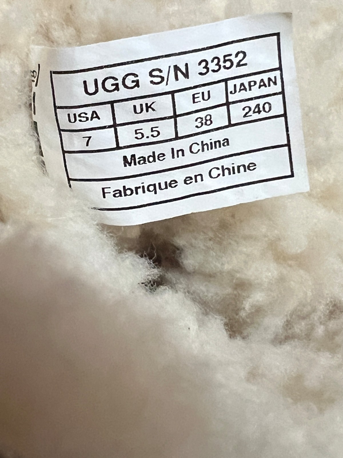 UGG Women’s Light Gray Bailey Button Shearling Bo… - image 11