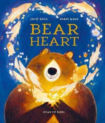 Louise Greig Bear Heart (Gebundene Ausgabe)
