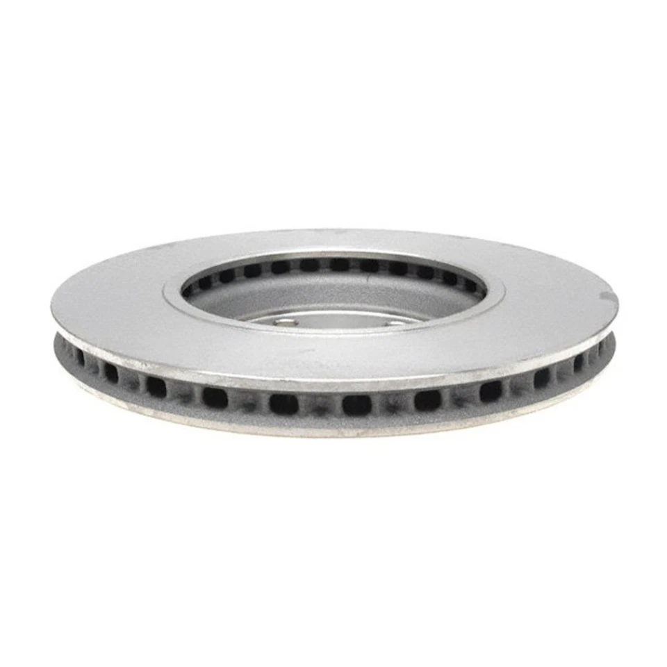 Genuíno ACDelco para Pontiac Pursuit 2006 rotor de freio a disco | dianteiro | ferro fundido - Imagem 3 de 4