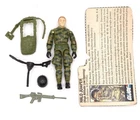 Rip Cord Ripcord V1 100% Complete GI Joe 1984 Hasbro Vintage Action Figure b