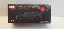 Mini GT 1/64 Honda Civic Type R Crystal Black [B5]