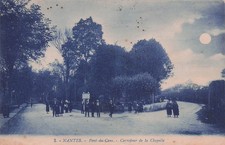 44 NANTES PONT DU CENS CARREFOUR DE LA CHAPELLE