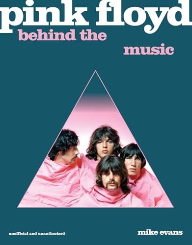 Pink Floyd by Mike Evans HARDBACK 9781786751560 - Image 5