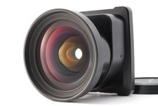 [Casi COMO NUEVO] Lente ancha Fujifilm EBC Fujinon GX 65 mm f/5,6 para GX680 de JAPÓN