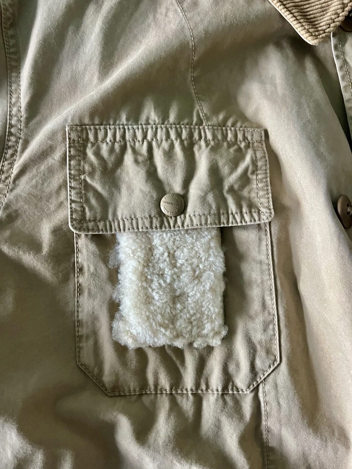 Chaqueta Polo Ralph Lauren Hombre Vintage Pescador XL Foto 3 de 4