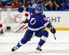 Nikita Kucherov – Goal Celebration – 8x10 Photo Print