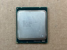 Core i7 3rd Gen. Computer Processors (CPUs) Intel Core i7-3820