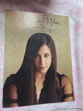 VANESSA CARLTON - A Thousand Miles Sheet Musi...