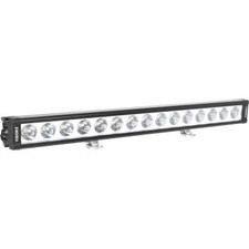 Vision X 2520717 Xpl Lo Pro Led Light Bar - 20in. - Straight - Clear Lens