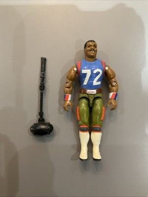 Gi Joe / Action Force The Fridge Figur 1987 100%