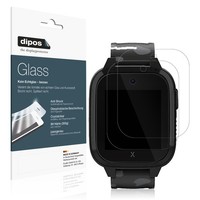 2X Schutzfolie FüR Xplora XGO3 2. Gen - Anti-Shock 9H Folie Dipos Glass