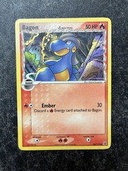 Bagon 58/113 EX Delta Species