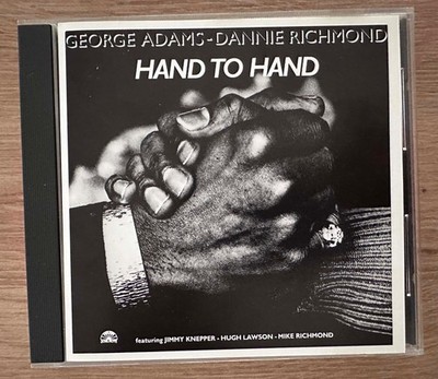 George Adams, Hand To Hand, Soul Note CD, 1980