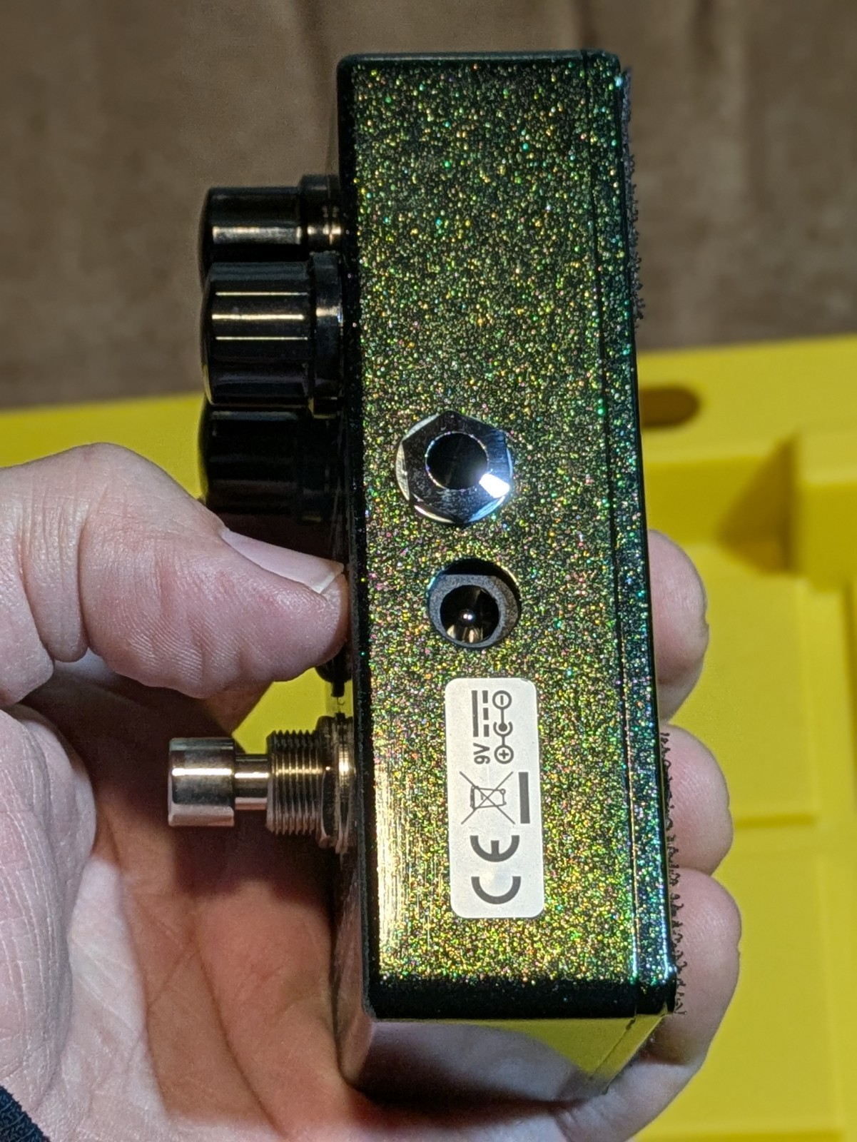 MXR Carbon Copy Analog Delay w/ box  - Excellent Condition