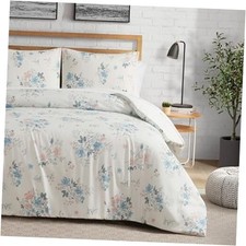 Clarie Floral Comforter Set - Twin/Twin XL Floral Comforter Pillow Sham Set