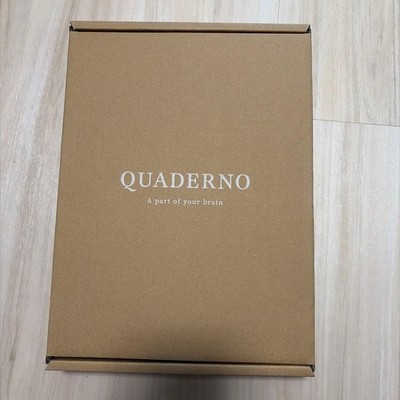 Fujitsu QUADERNO A4 Gen.3C Electronic Paper FMVDP43CA4 White From JP #3