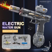 Electric Water Gun for Kids Adults Automatic ...