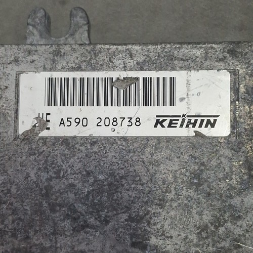 2008-2009 Honda Accord ECU/ECM 37820-R40-A59 2.4L - Picture 7 of 7